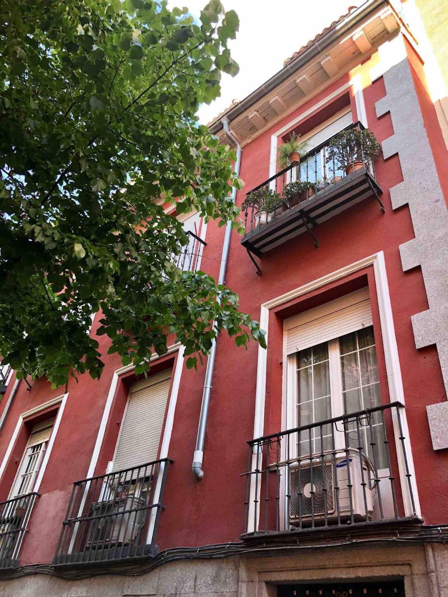 Los Flamencos, Malasana Loft Madrid 45Mq Exterior foto