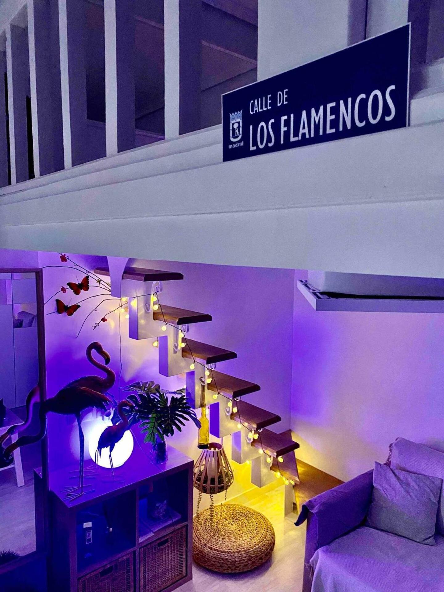 Los Flamencos, Malasana Loft Madrid 45Mq Exterior foto